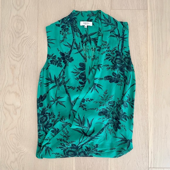Aritzia Babaton silk shirt - Picture 1 of 5